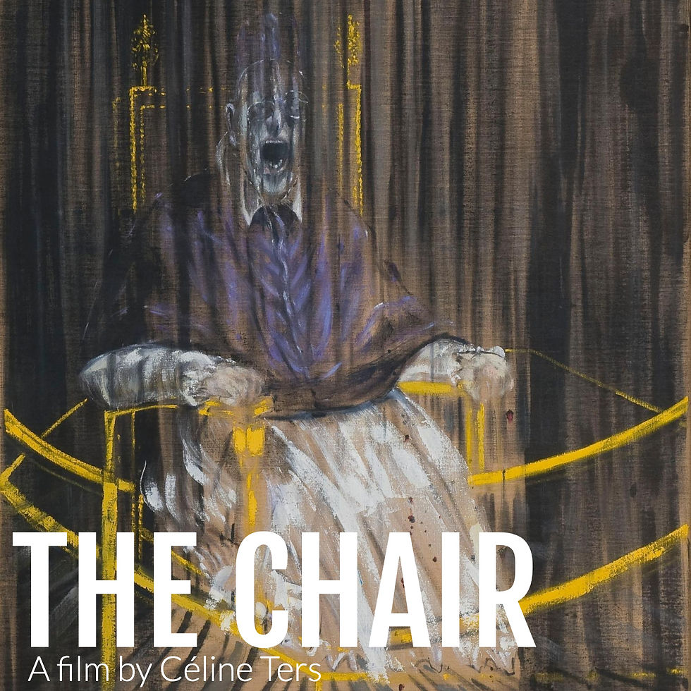 movie: THE CHAIR