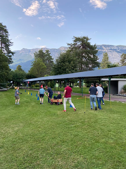 Corporate Event Productio