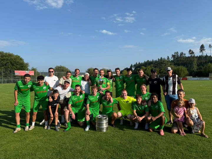 Schenkenbach-Pokal 2025
