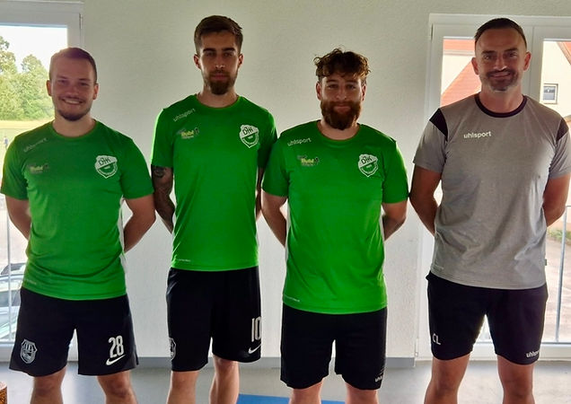 Neuzugänge vom FKB Villingen