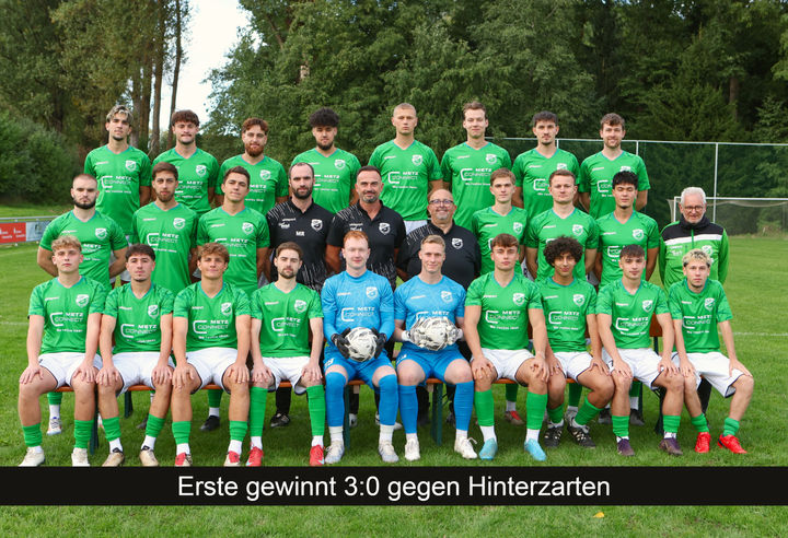 DJK gewinnt 3:0 gegen den SV Hinterzarten