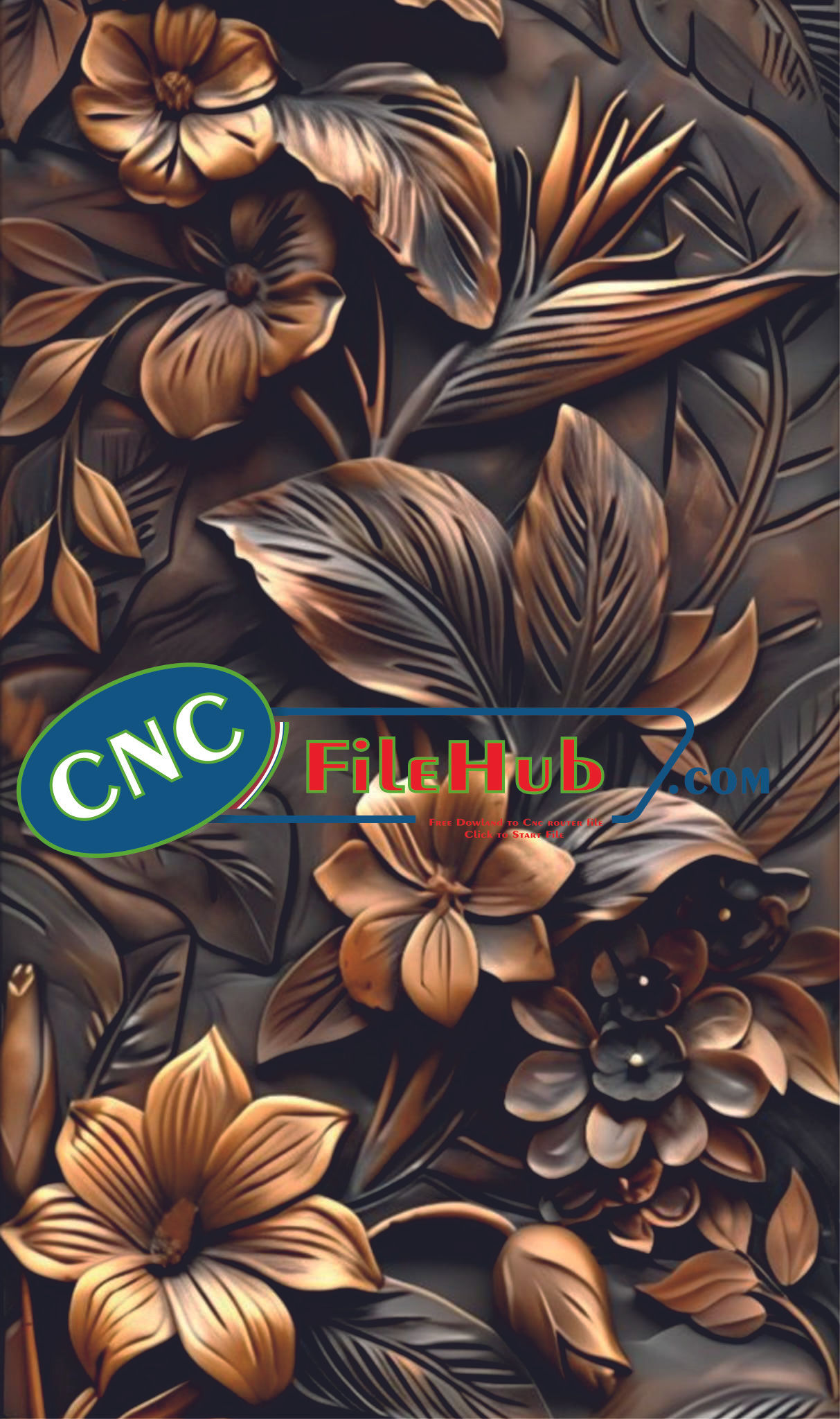 Cnc Router için ArtCam İşlem Dosyası