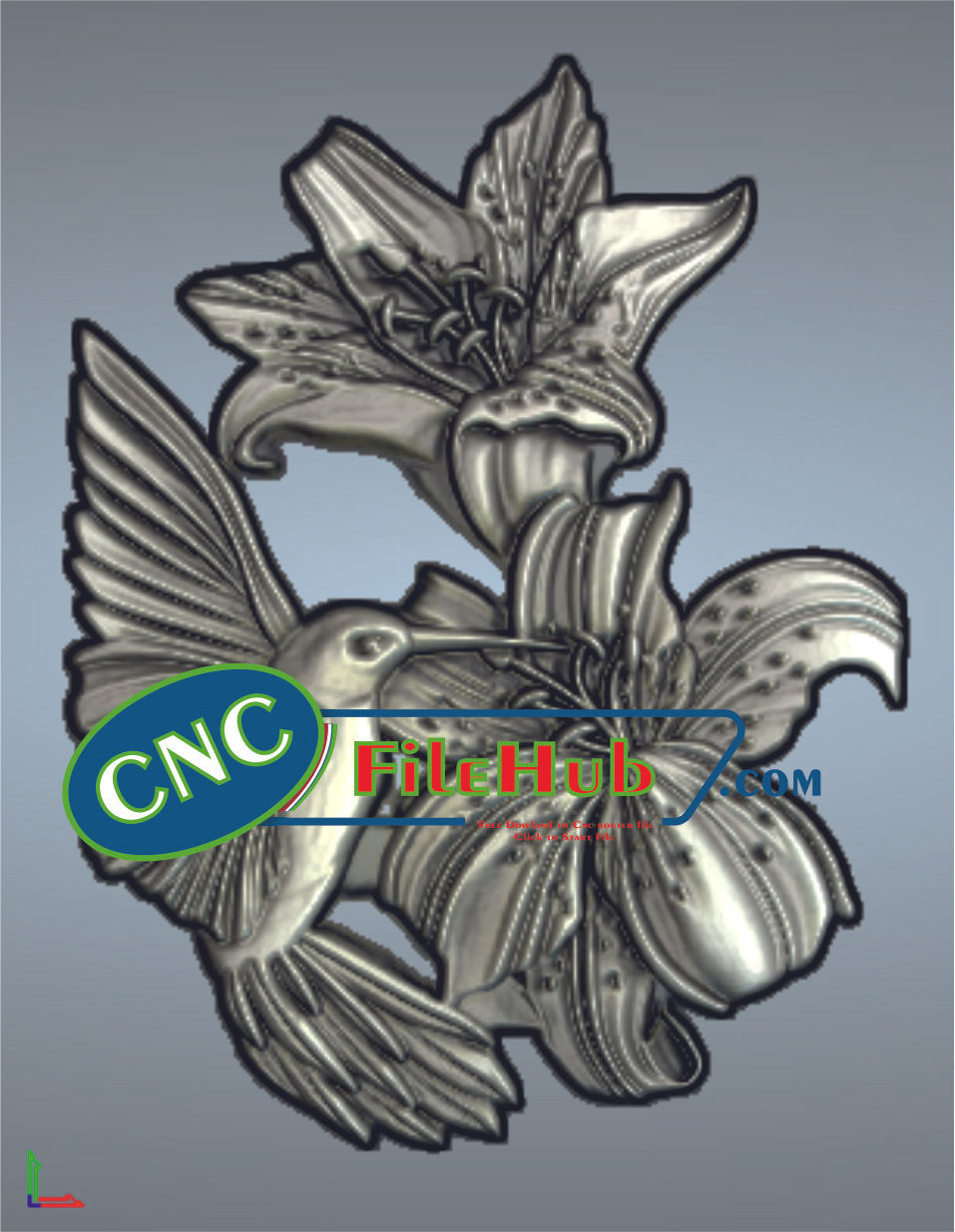 Cnc Router için ArtCam İşlem e Dosyası