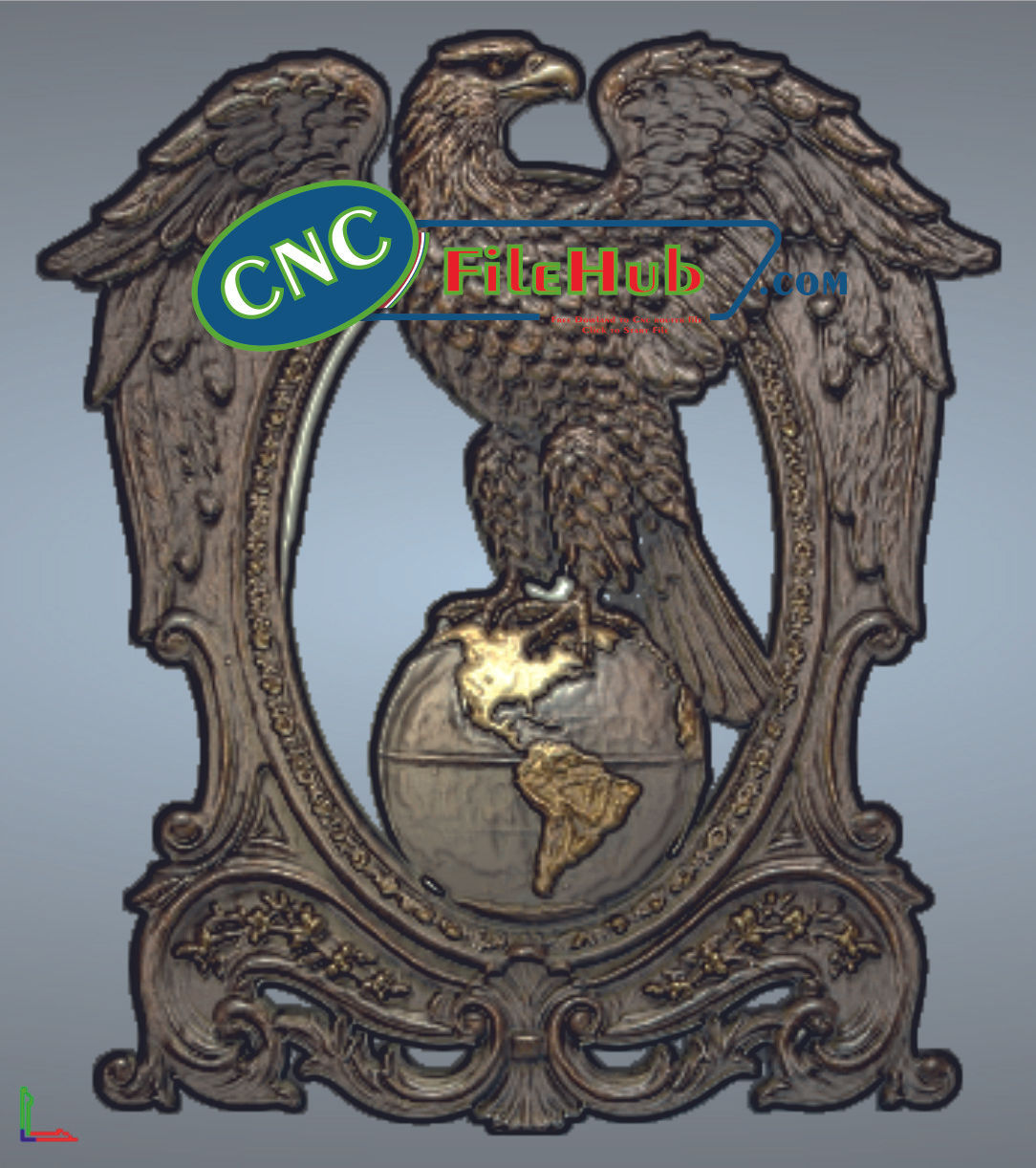 Cnc Router için ArtCam İşlem Dosyası