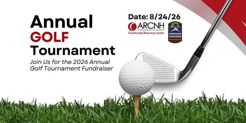 Annual Golf Tournament