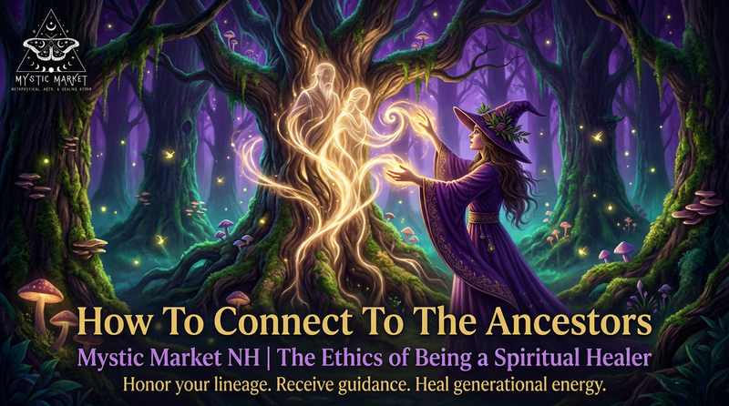 Connecting with your ancestors online course