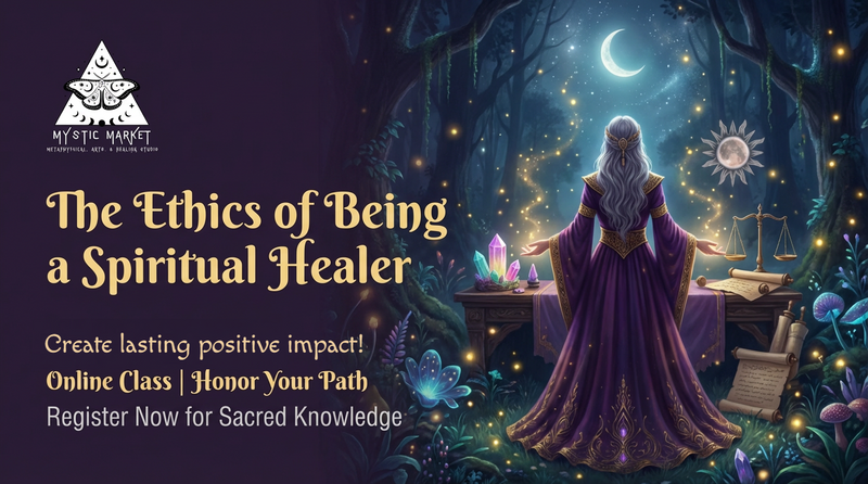 The Ethics of Being a Spiritual Healer
