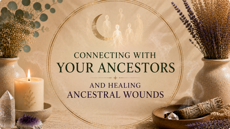 Connecting with your ancestors online course