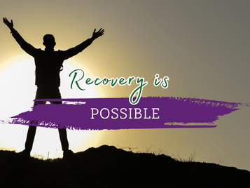 Recovery Is Possible