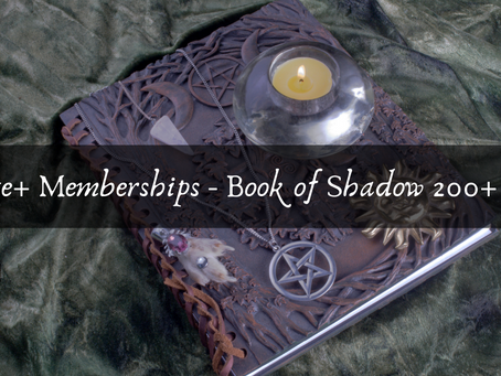 Book of Shadows