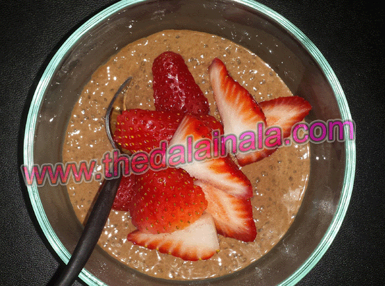 Chia Pudding
