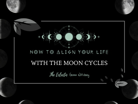 How To Align Your Life With The Moon Cycle
