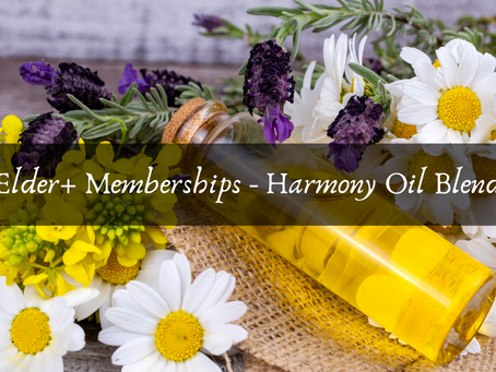 Harmony Oil Blend