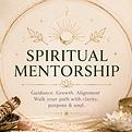 Spiritual Mentorship