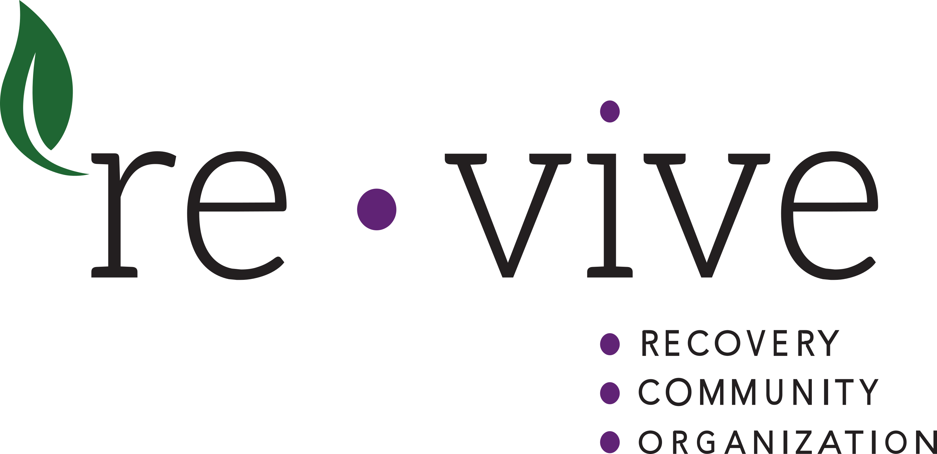 Home | Revive Recovery Resource Center