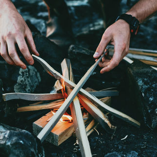 Do You Light Fires Or Put Them Out?
