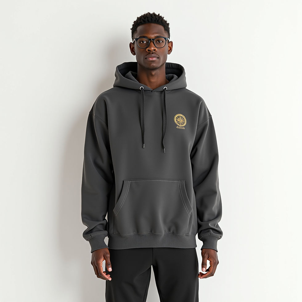 Comfort Hoodie