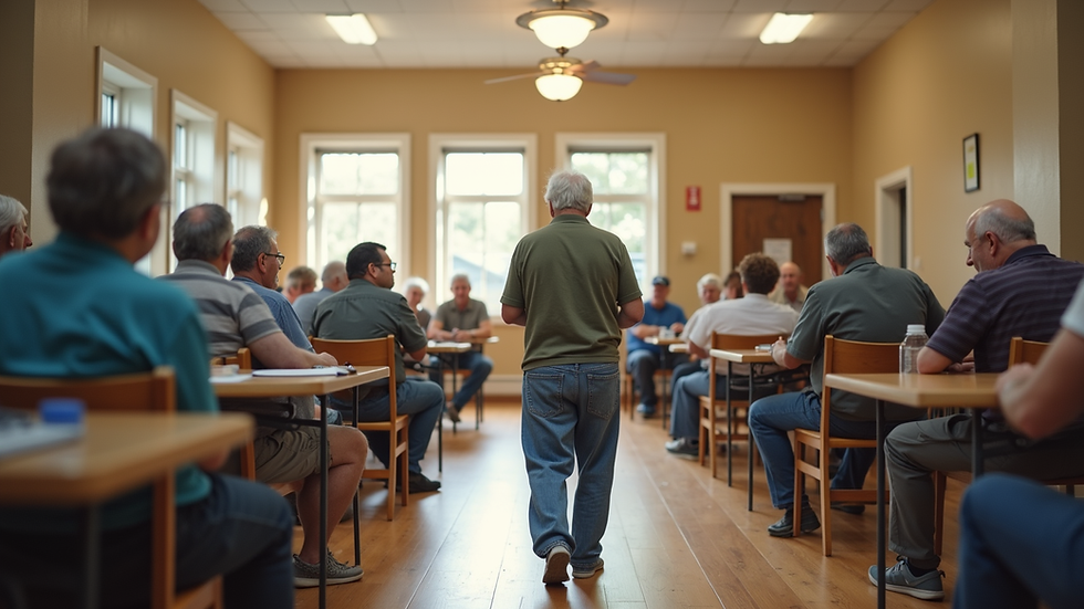 Building Community Connections for Veterans' Success