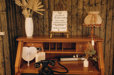 Audiogästebuch Hochzeit