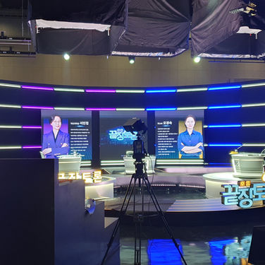 넷플릭스 드라마 큐브 스튜디오