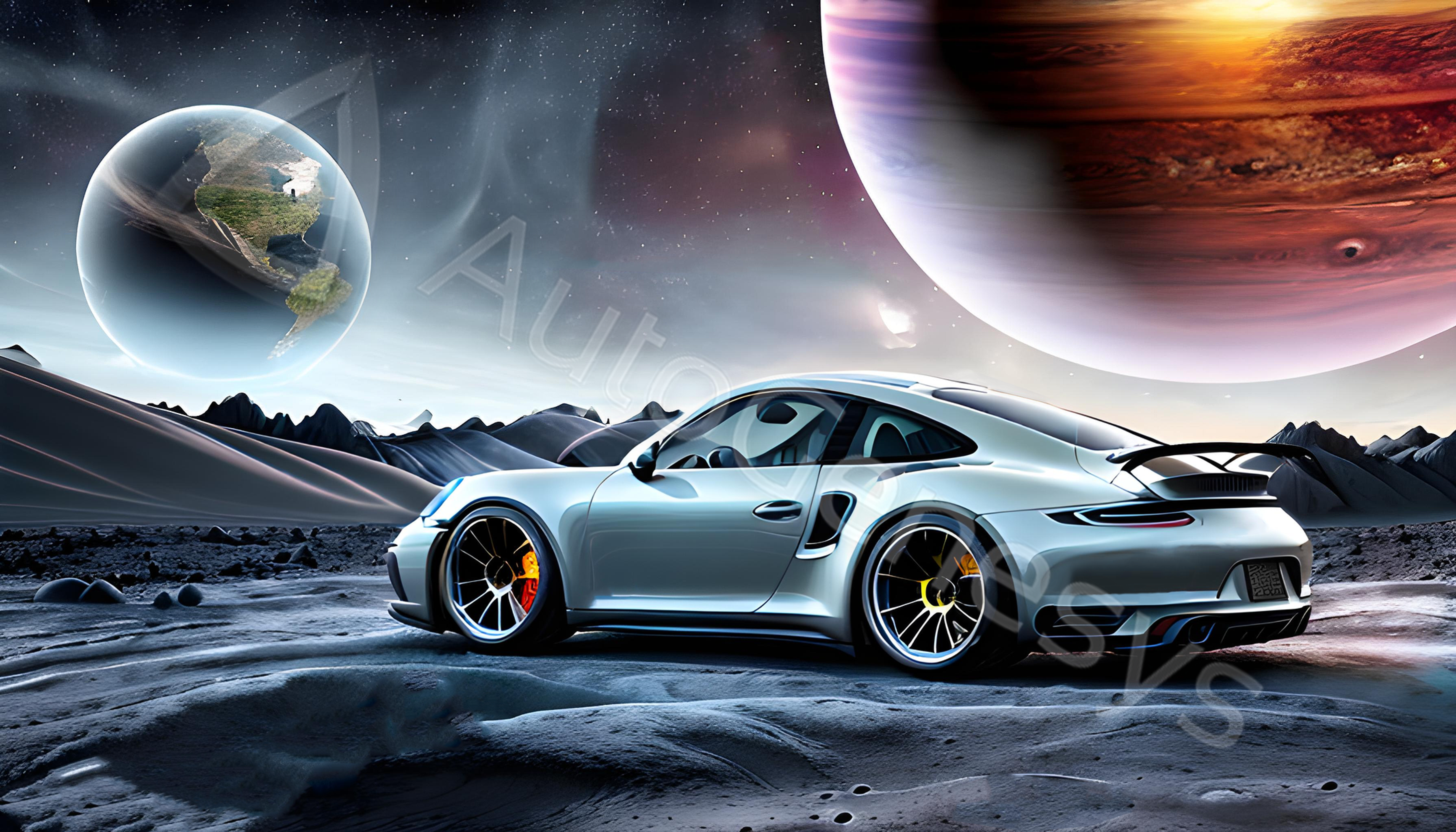 Astronomical Art 001