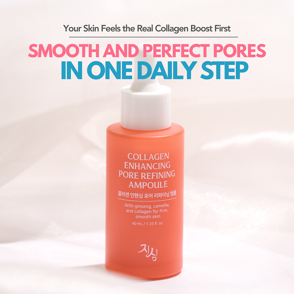 Thumbnail: Collagen Enhancing Pore Refining Ampoule