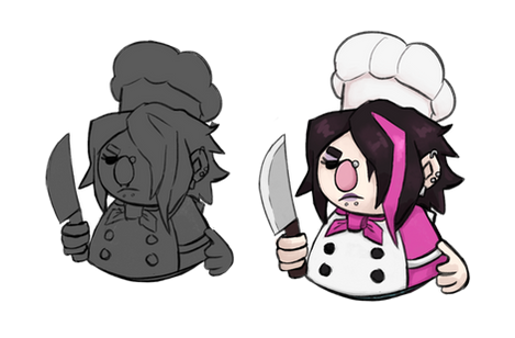 New character concept