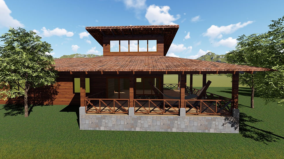 Casa Colonial - T & A