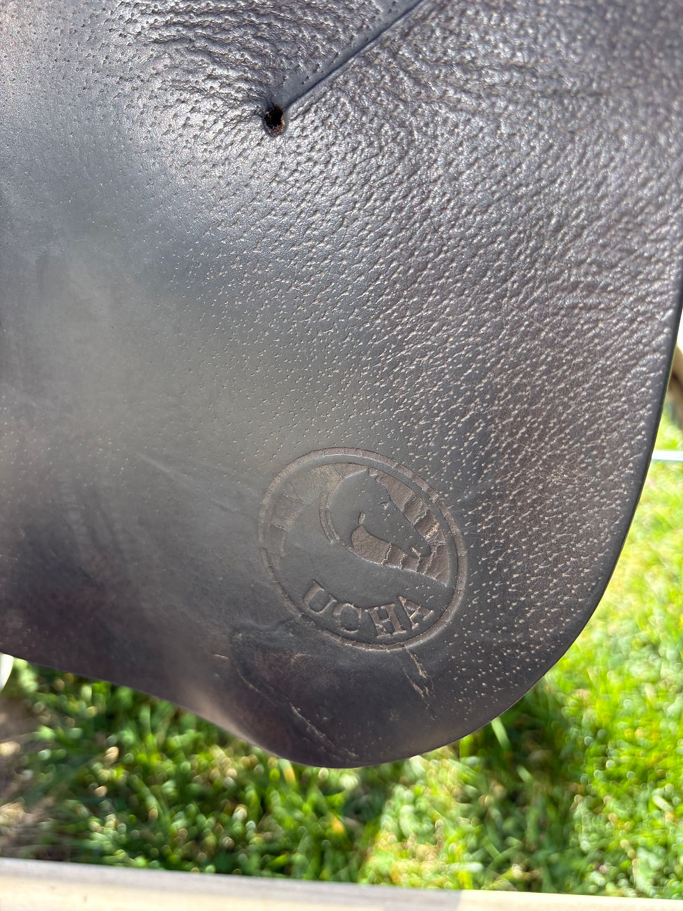 Miniatura: Selle UCHA #LEF