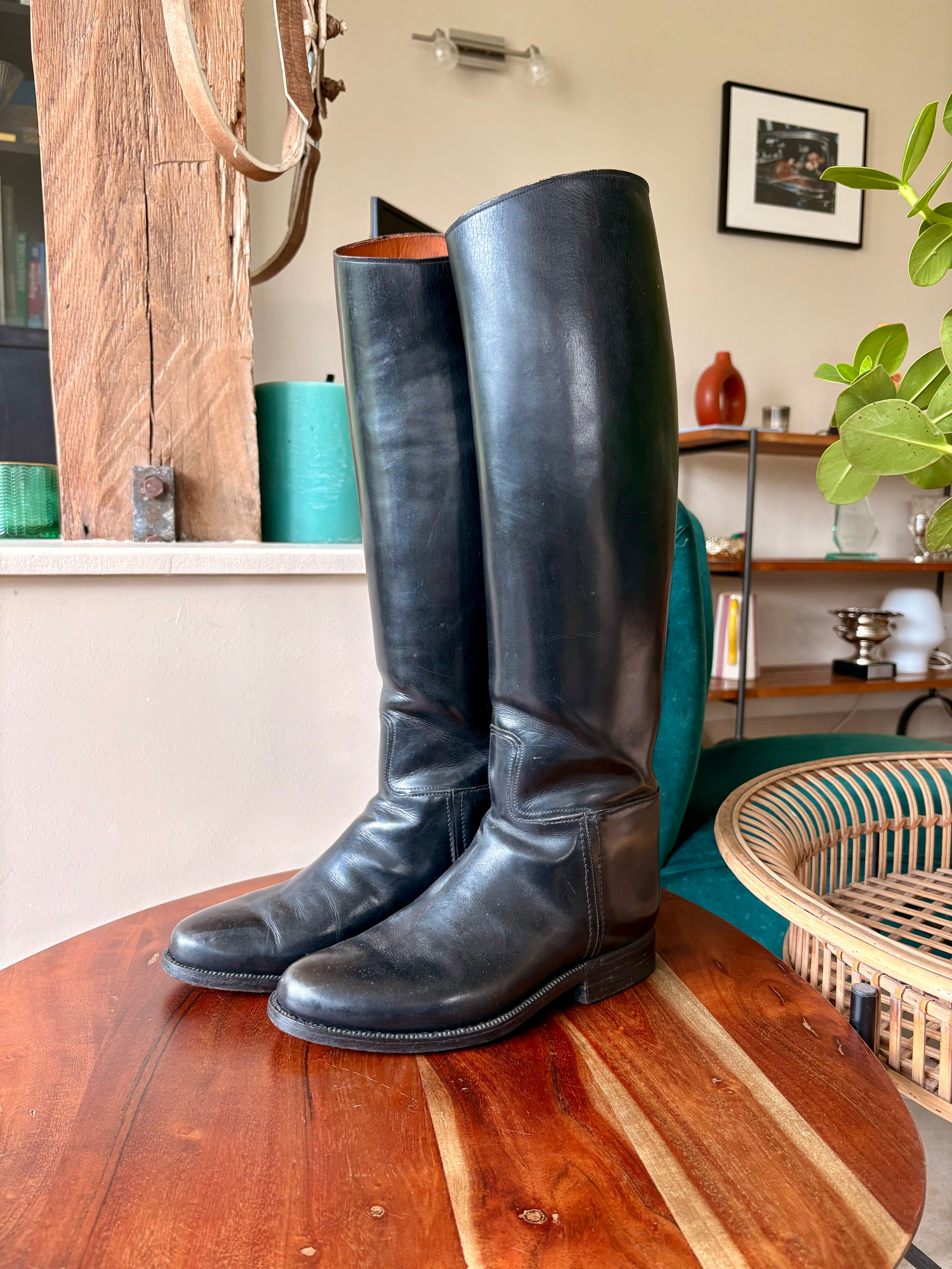 Bottes T.36,5 #TH-36