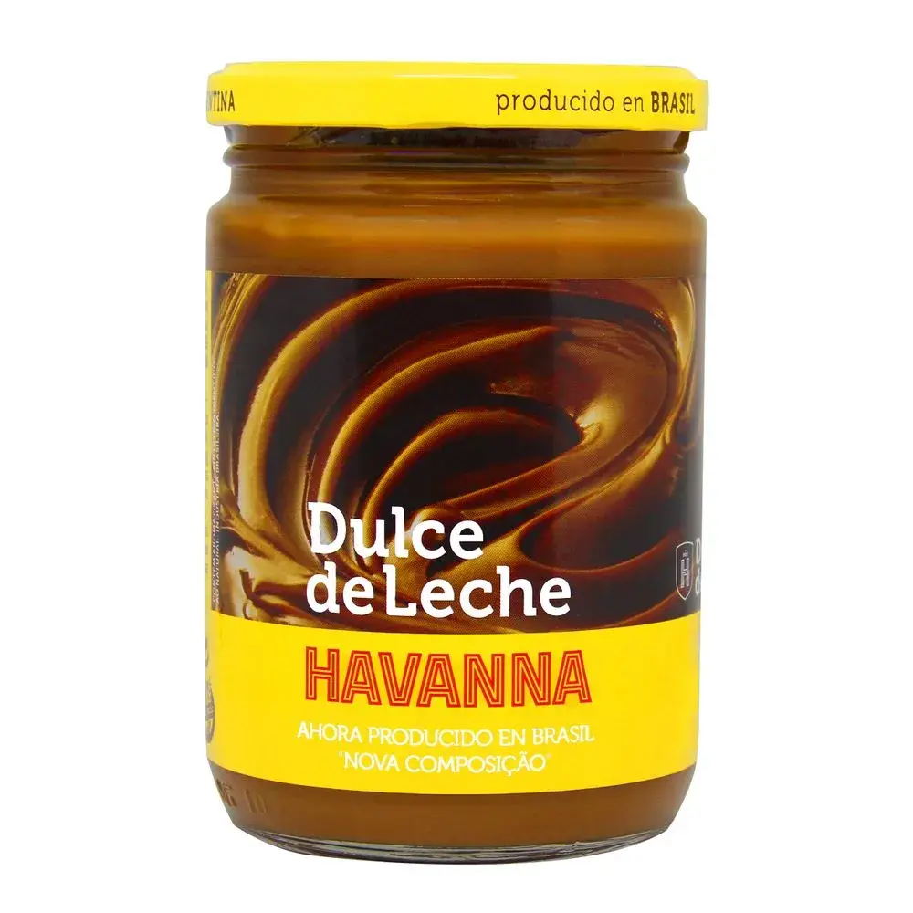 Dulce de leche Havanna