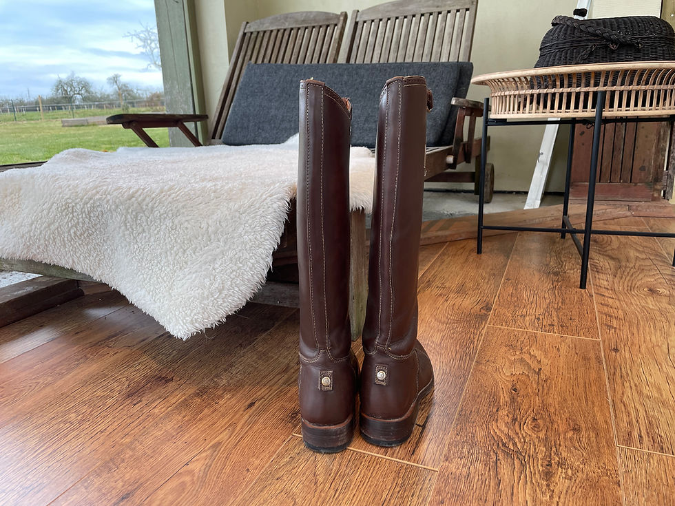Miniatura: Bottes #BRAV-06
