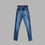 Miniature : Jeans bleu femme La Taquera