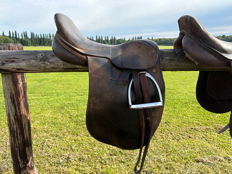 Miniature : Selles #FE-MONTURA