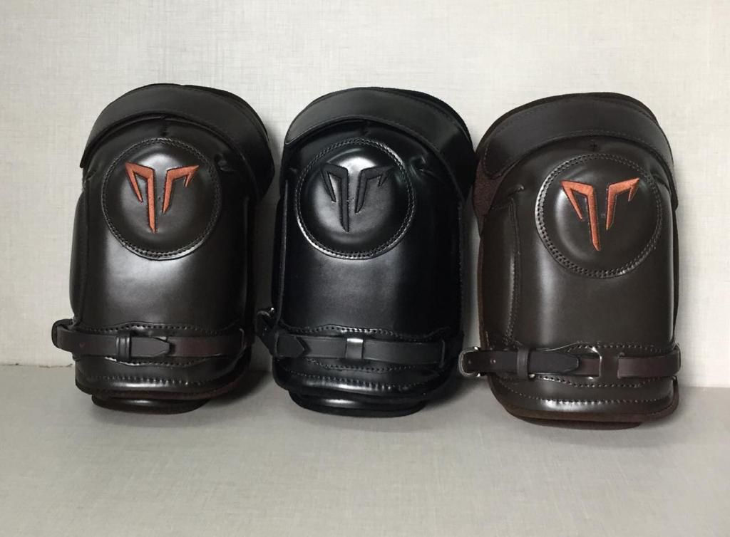 Genouillères boucle La Taquera