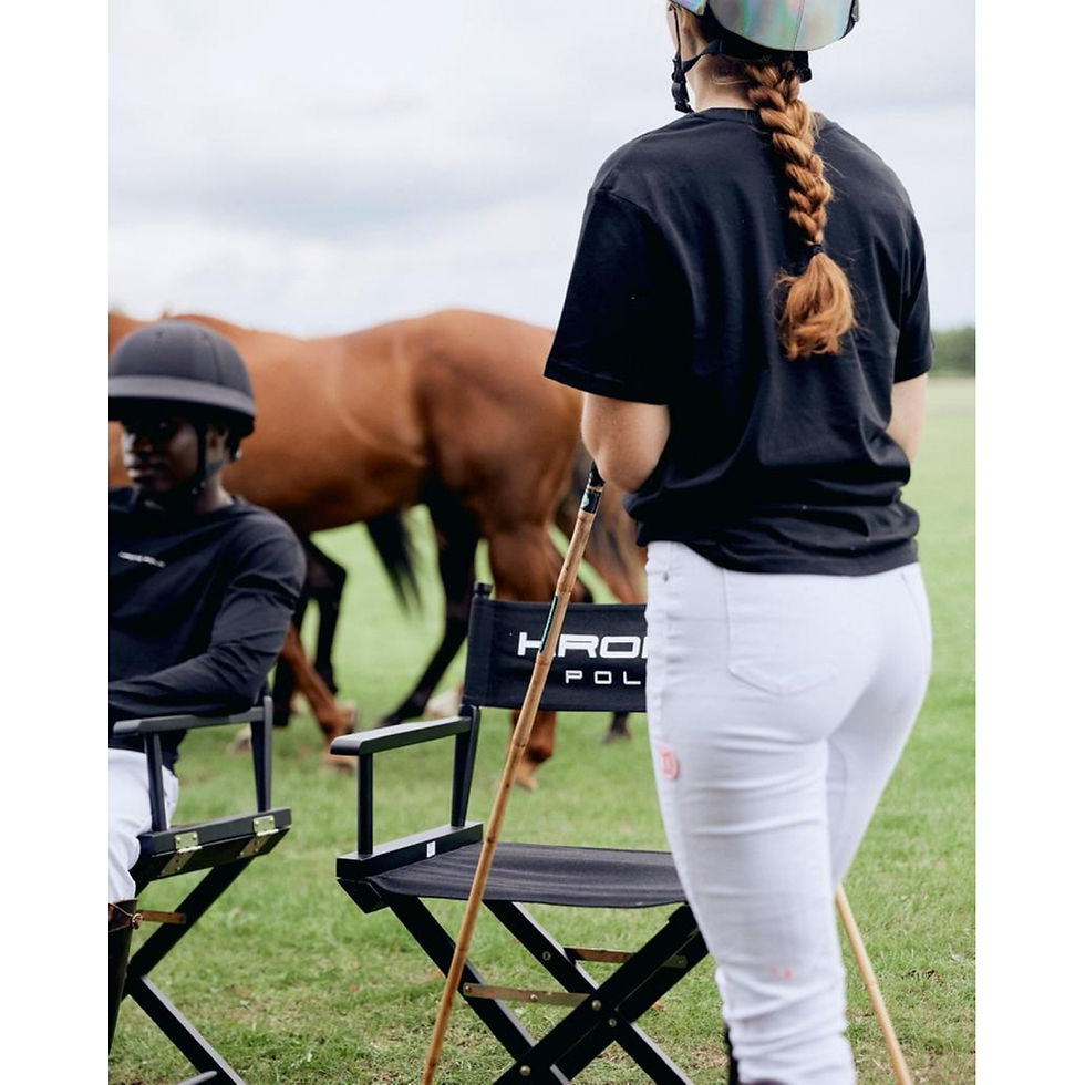 Miniatura: KRONO Polo Whites Ladies