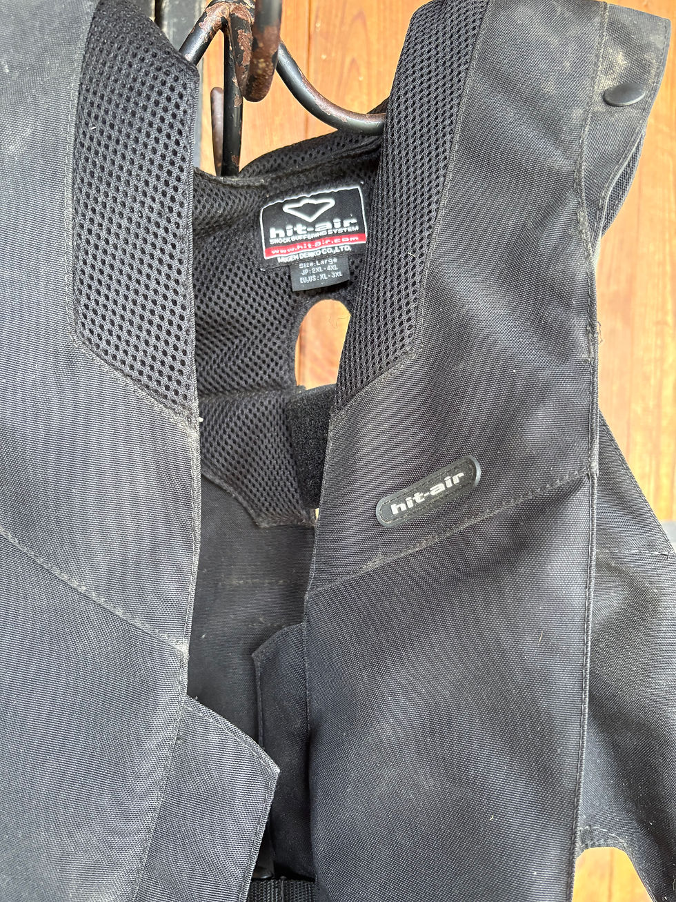 Miniature : Airbag XL