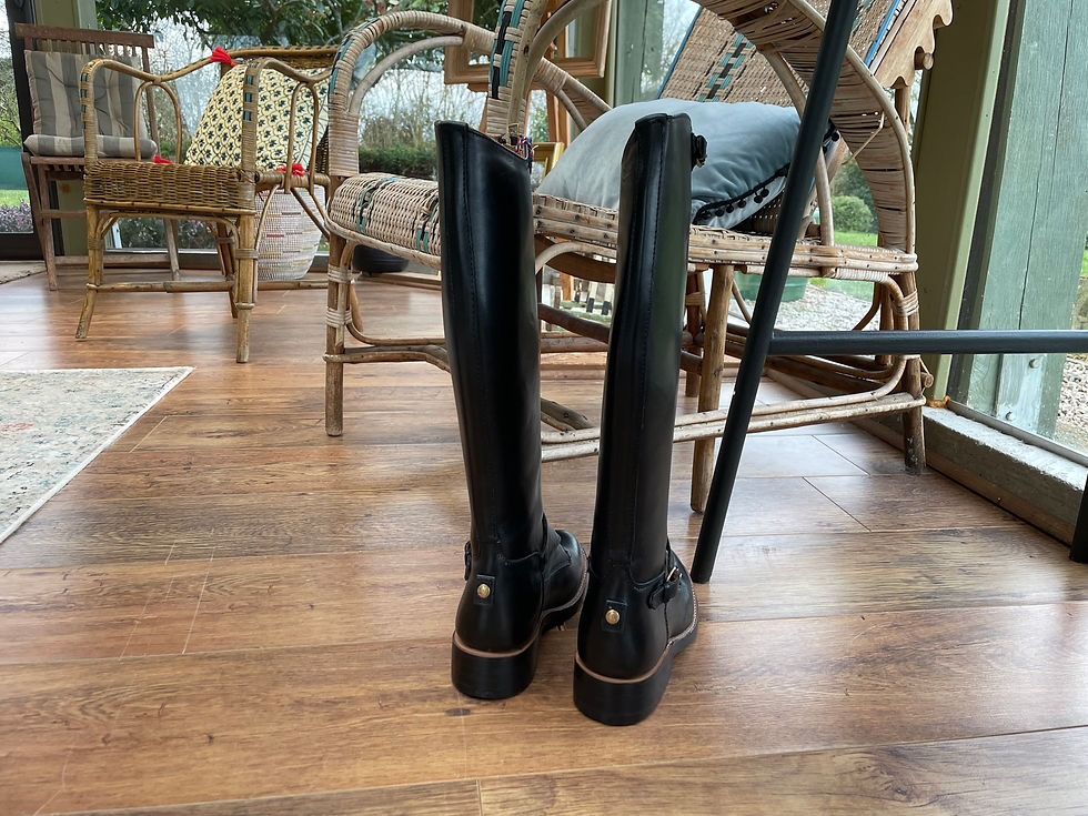 Miniatura: Bottes #BRAV-02