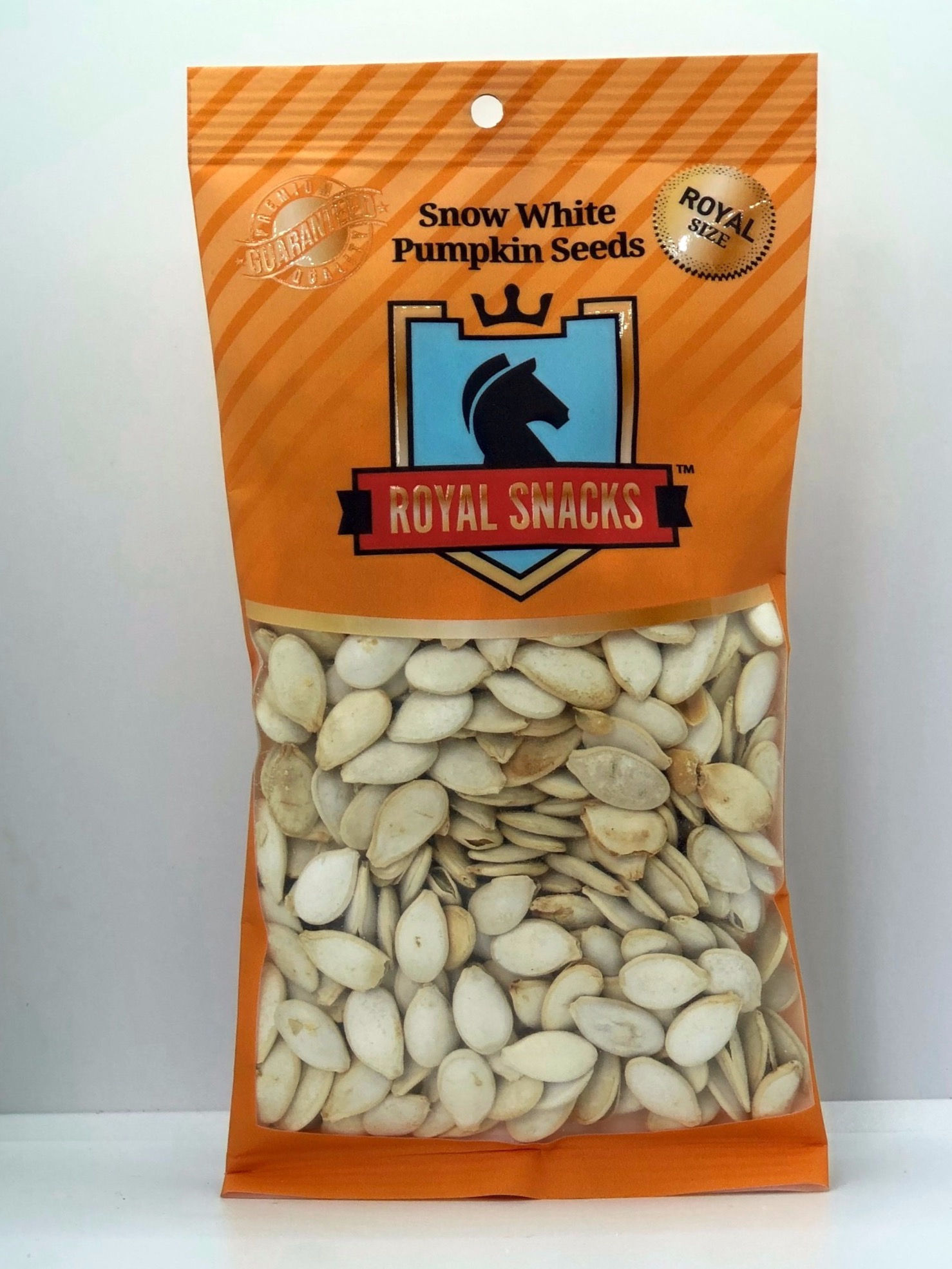 Snow White Pumpkin Seeds