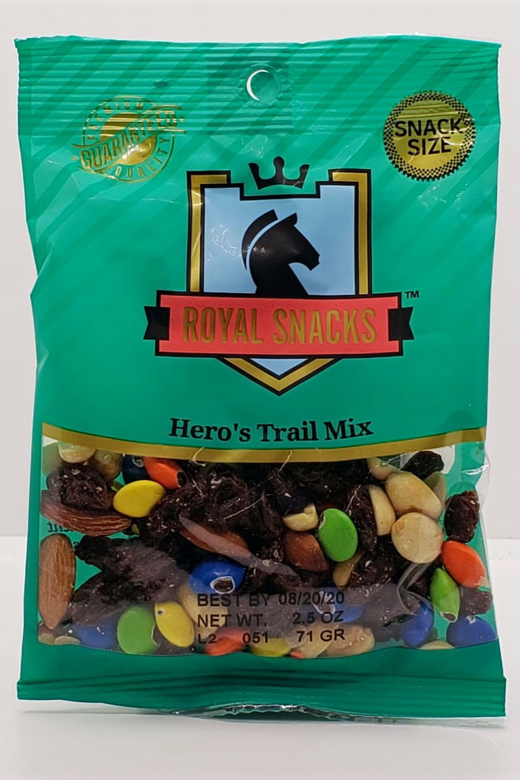Hero"s Trail Mix