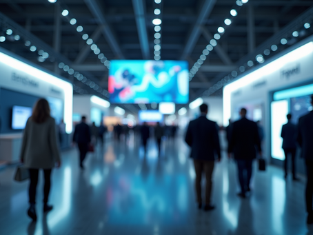 Explore China’s Tech Innovations at Trade Fairs
