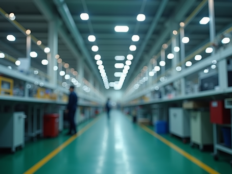 Connecting Global Businesses to China’s Manufacturing Power