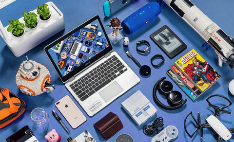 Electronics, Semiconductors, and Technology