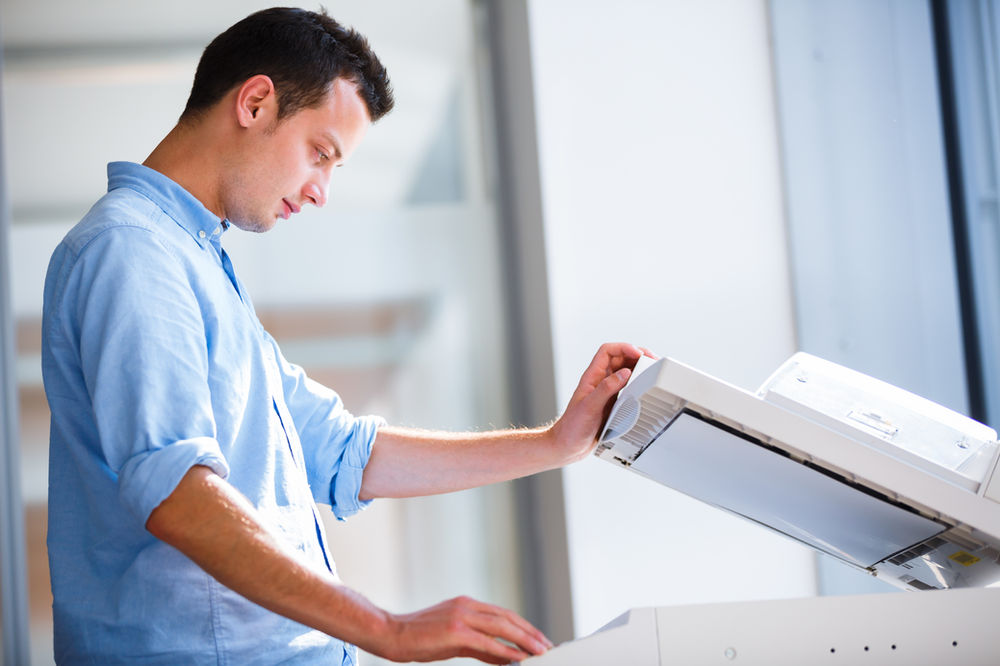 Office Machines Understanding the Types and Benefits