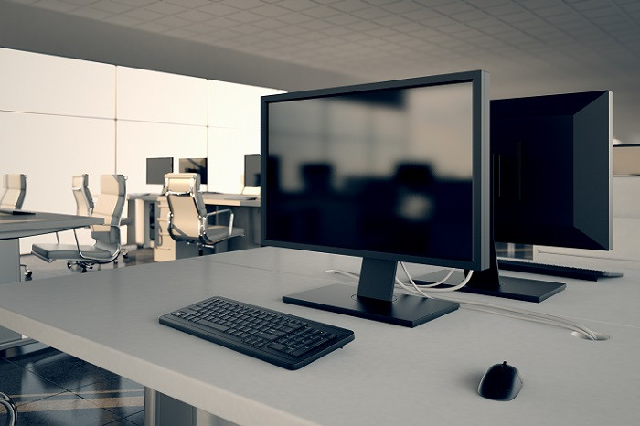 Modern office
