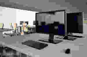 Modern office