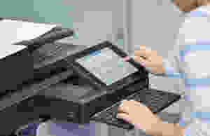 Multifunction copier