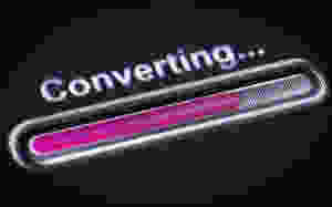Converting