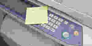 Out of Order Printer