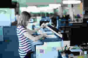 Copy machine
